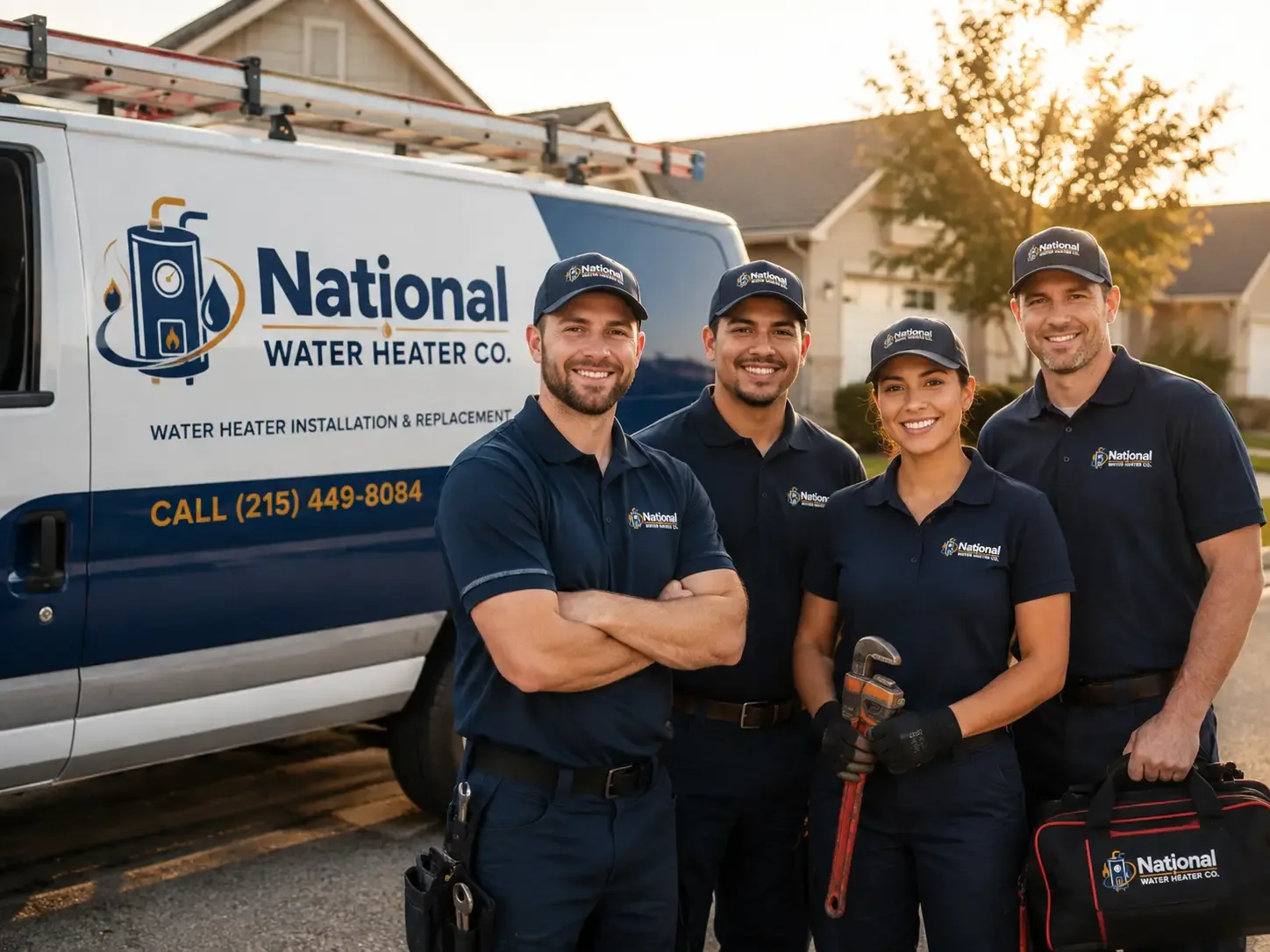 Water Heater Installation company in Luray, TN