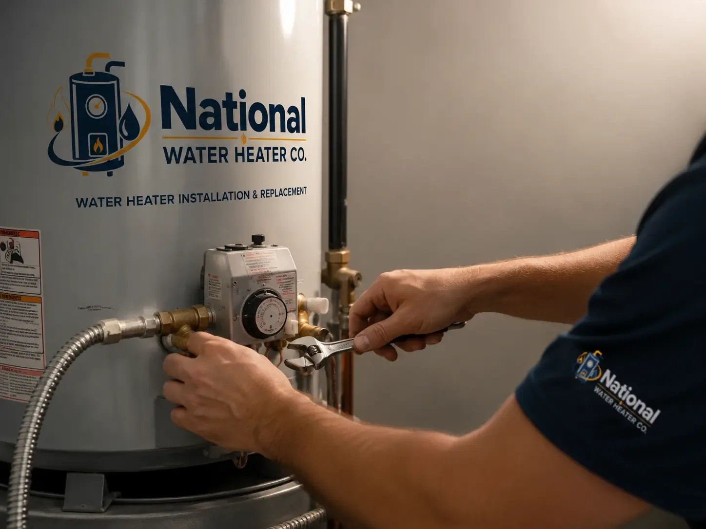 Why choose Water Heater Installation in Luray, TN